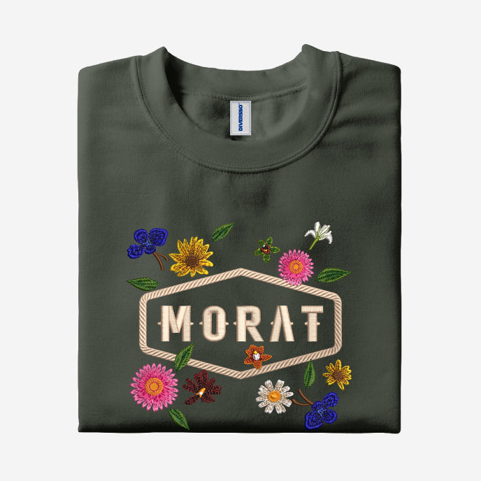 1- MORAT  - CAMISETA