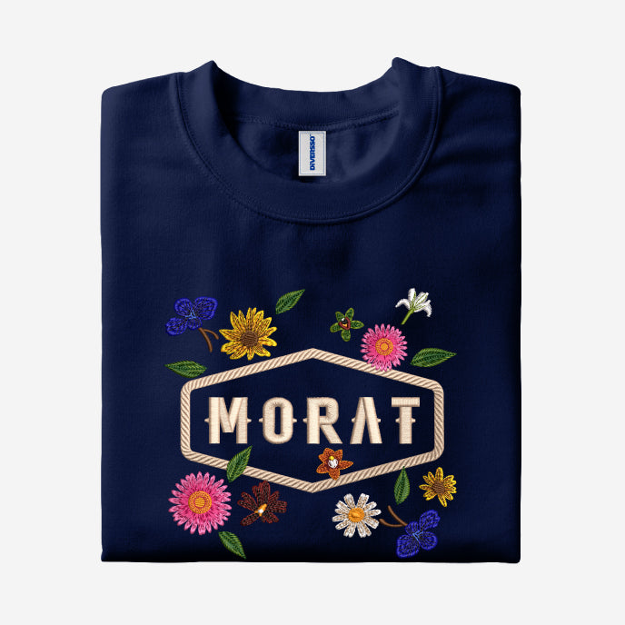 1- MORAT  - CAMISETA