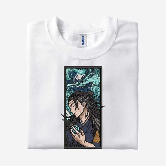 1- SUGURU GETO 2.0 - EDICION ESPECIAL - CAMISETA