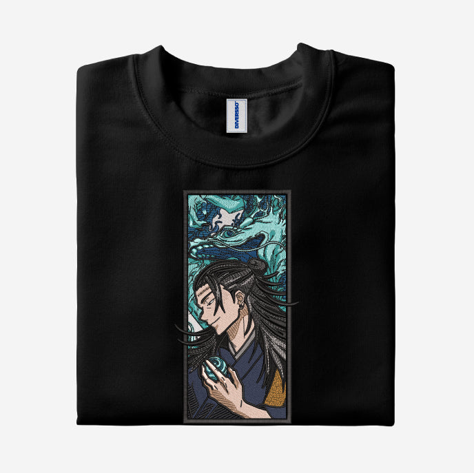 1- SUGURU GETO 2.0 - EDICION ESPECIAL - CAMISETA