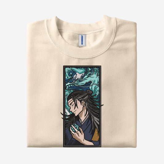 1- SUGURU GETO 2.0 - EDICION ESPECIAL - CAMISETA