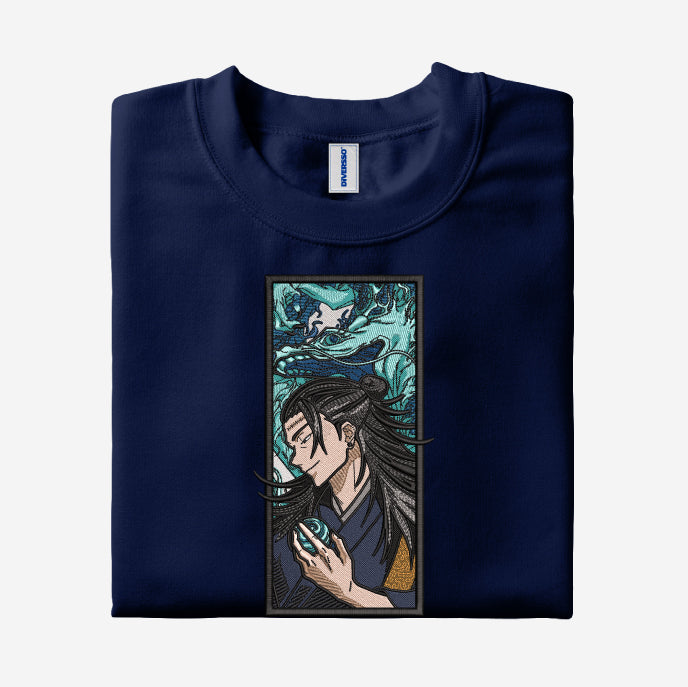 1- SUGURU GETO 2.0 - EDICION ESPECIAL - CAMISETA