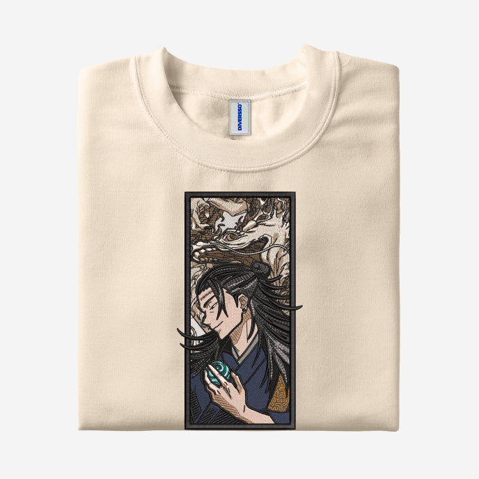 1- SUGURU GETO 2.0 - EDICION ESPECIAL - CAMISETA