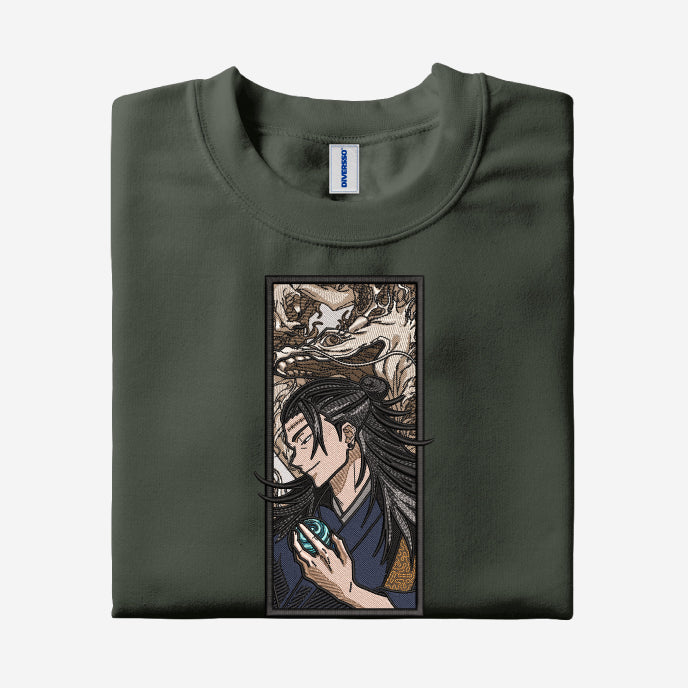 1- SUGURU GETO 2.0 - EDICION ESPECIAL - CAMISETA