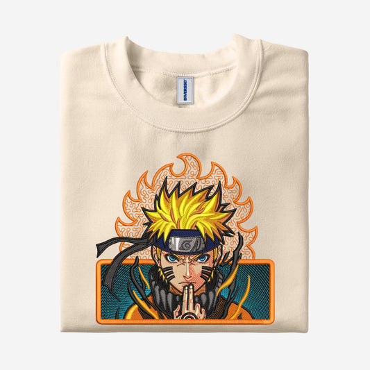 1- NARUTO 2.0 - CAMISETA