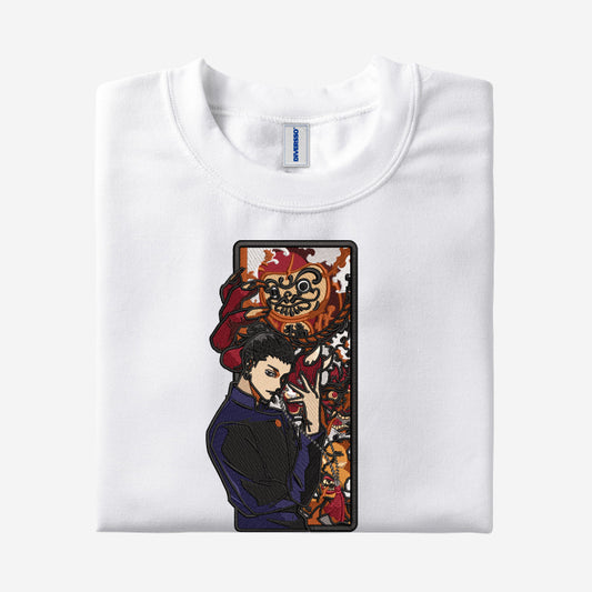 1- SUGURU GETO 3.0 - EDICION ESPECIAL - CAMISETA