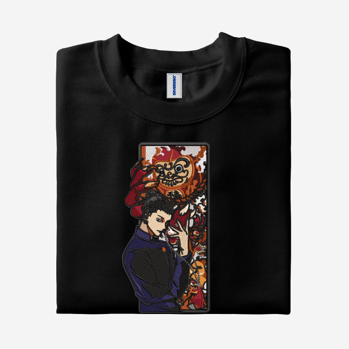 1- SUGURU GETO 3.0 - EDICION ESPECIAL - CAMISETA