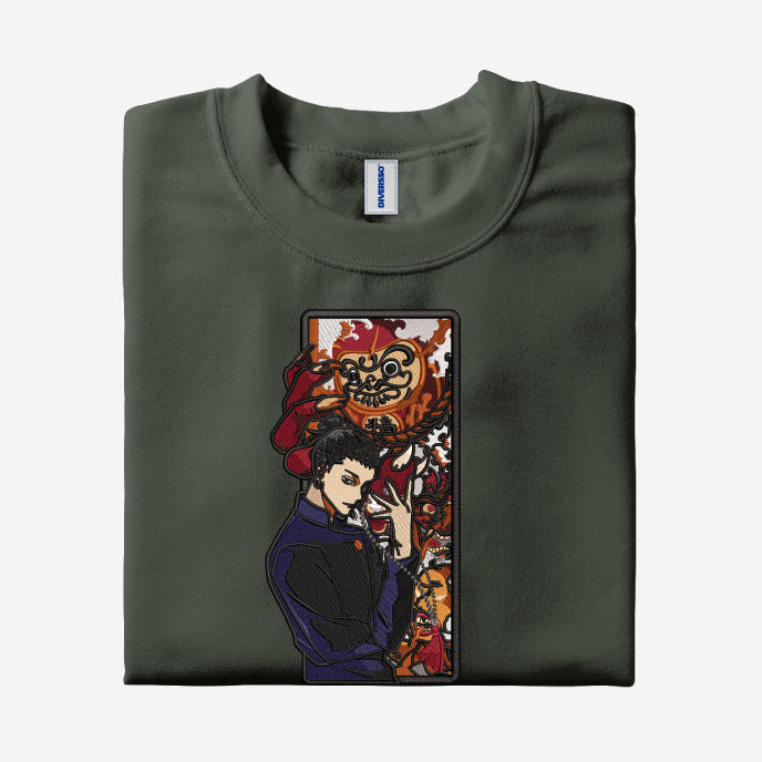 1- SUGURU GETO 3.0 - EDICION ESPECIAL - CAMISETA