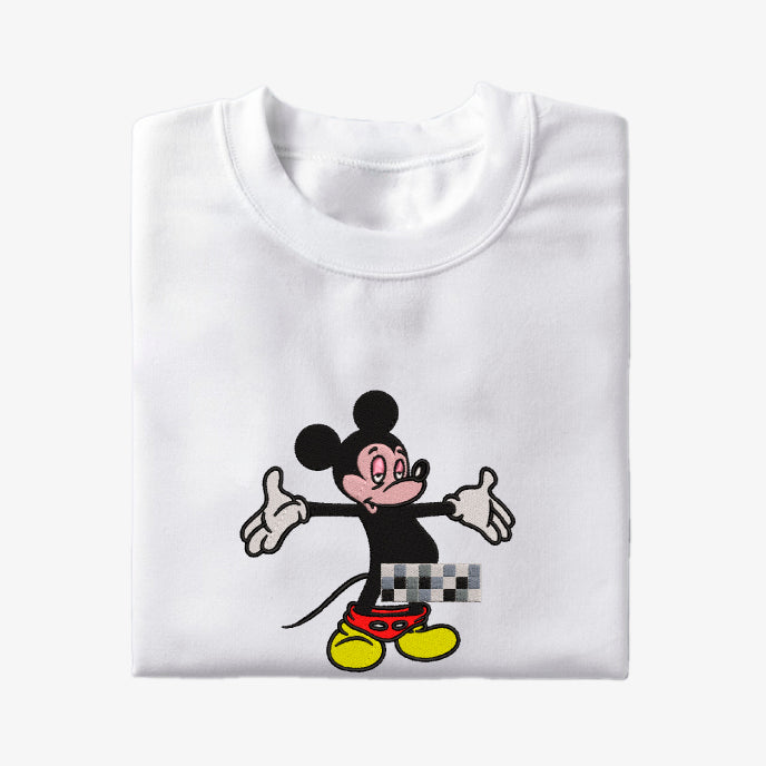 MICKEY SINVERGÜENZA