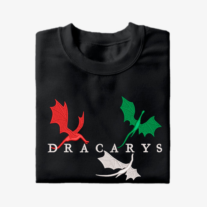 DRACARYS