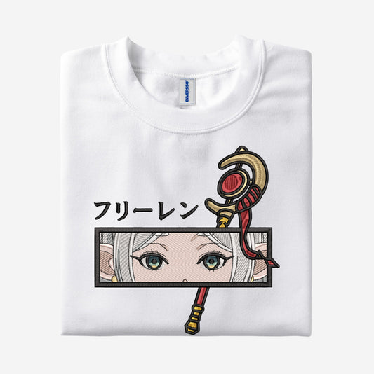 1- FRIEREN EYES - CAMISETA