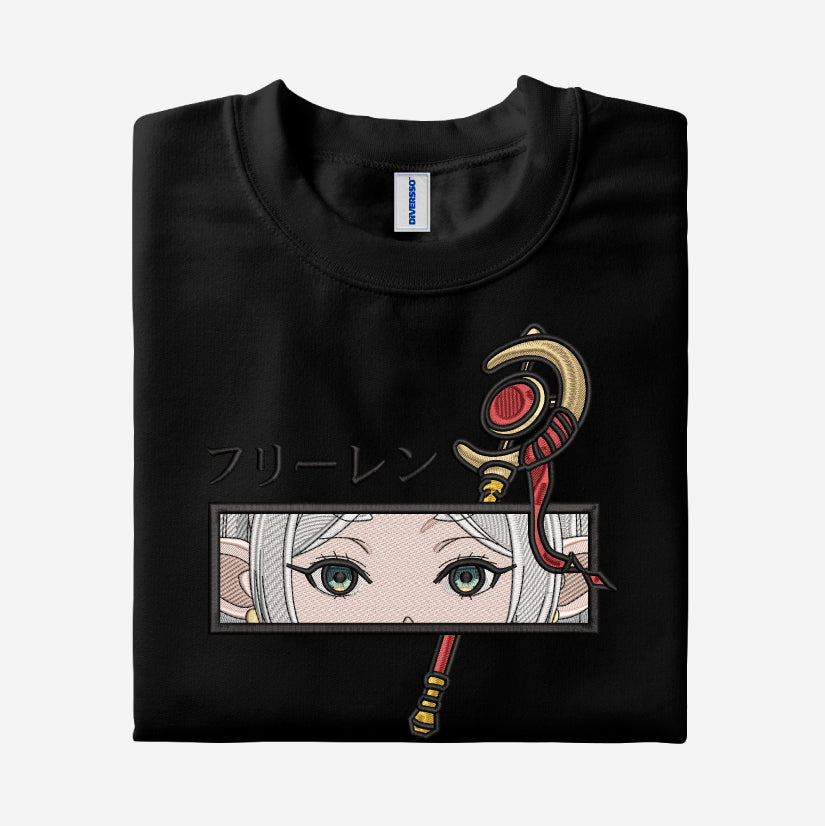 1- FRIEREN EYES - CAMISETA