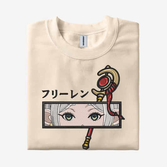 1- FRIEREN EYES - CAMISETA