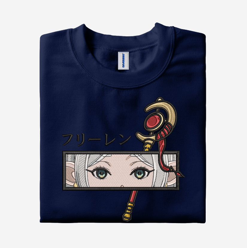 1- FRIEREN EYES - CAMISETA