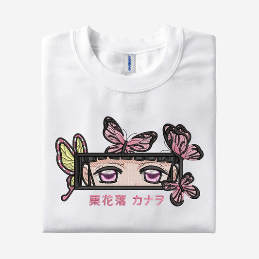 1- KANAO TSUYURI EYES - CAMISETA