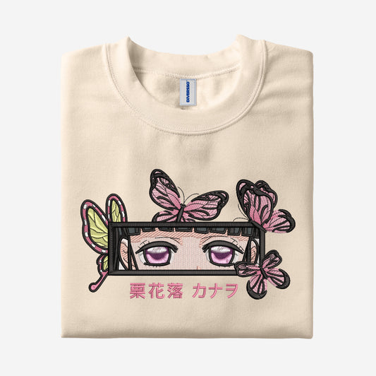 1- KANAO TSUYURI EYES - CAMISETA