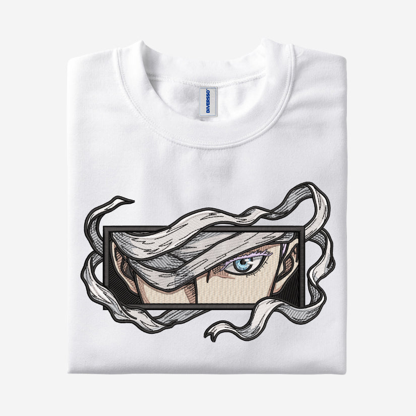 1- SATORU GOJO 6.0 - CAMISETA