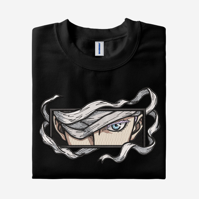 1- SATORU GOJO 6.0 - CAMISETA