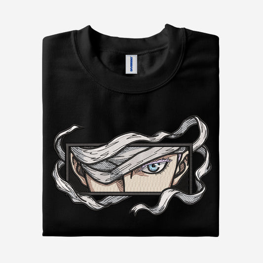 1- SATORU GOJO 6.0 - CAMISETA