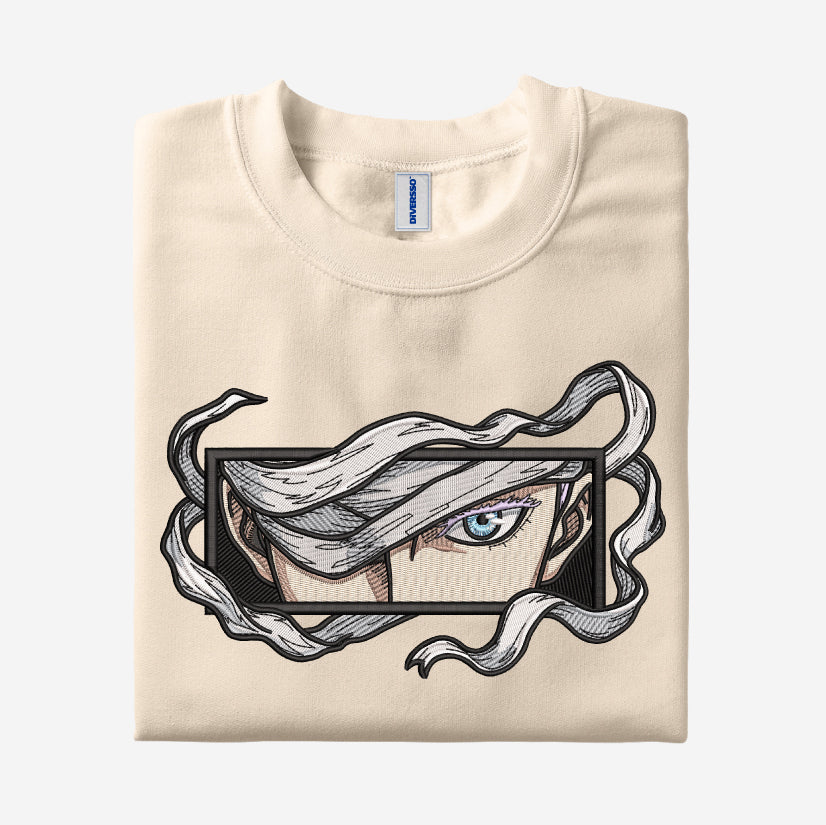 1- SATORU GOJO 6.0 - CAMISETA