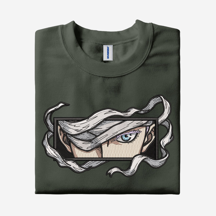 1- SATORU GOJO 6.0 - CAMISETA