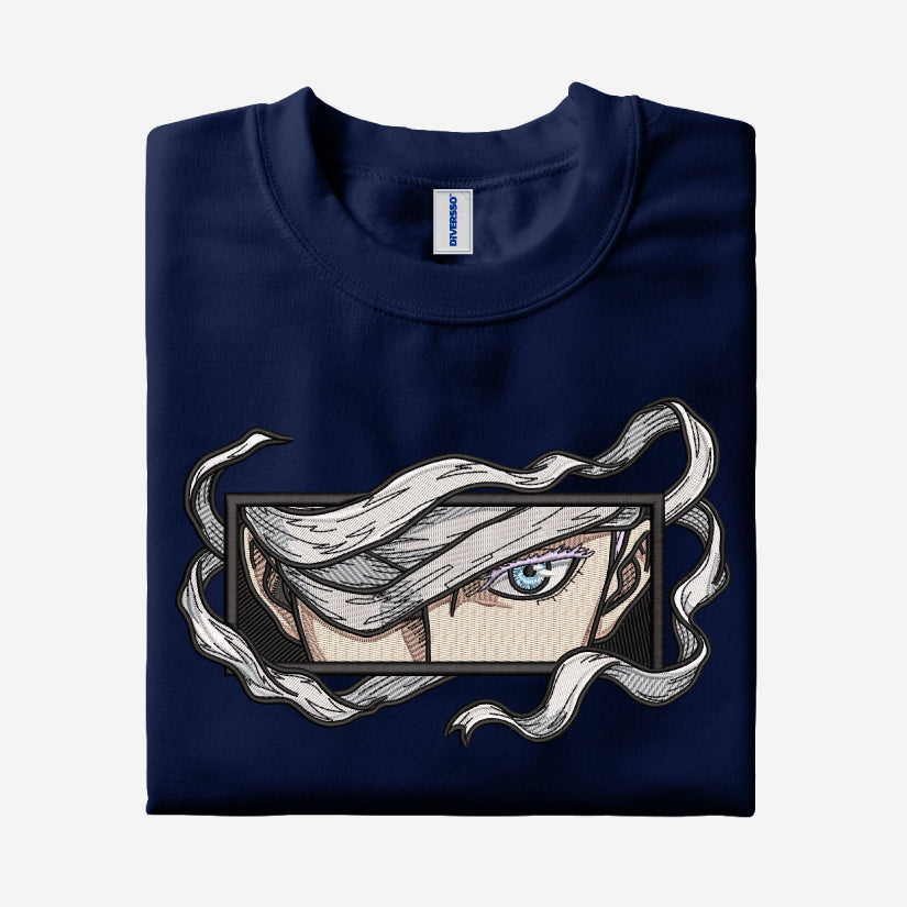 1- SATORU GOJO 6.0 - CAMISETA