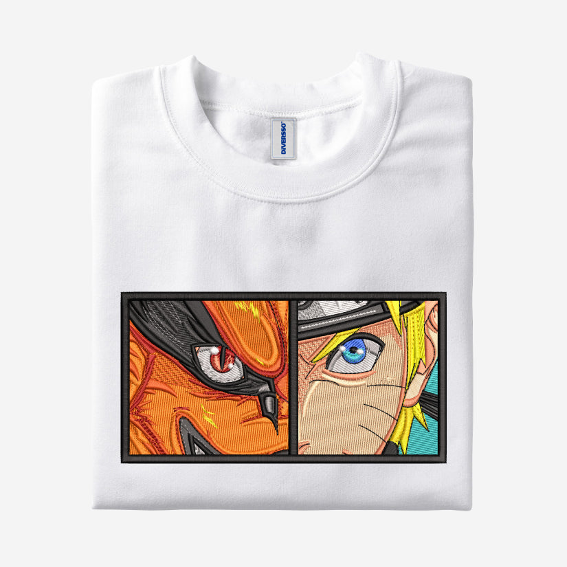 NARUTO 3.0 - CAMISETA