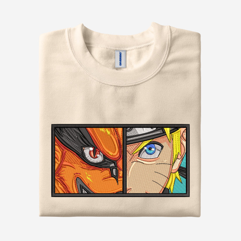 NARUTO 3.0 - CAMISETA