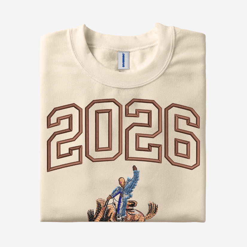 1- 2026 - NADIE SABE LO QUE VA PASAR MAÑANA - BAD BUNNY - CAMISETA