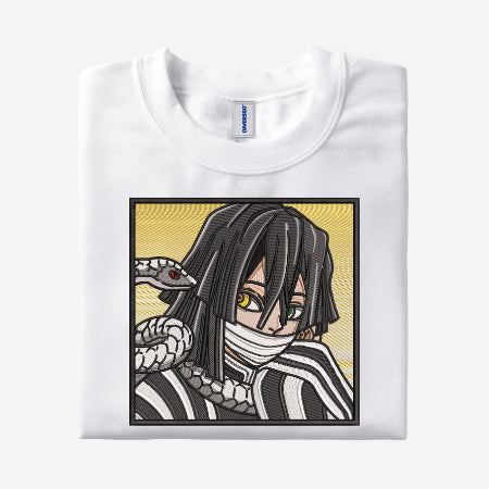 OBANAI IGURO - CAMISETA
