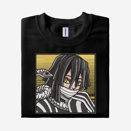 OBANAI IGURO - CAMISETA