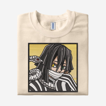 OBANAI IGURO - CAMISETA