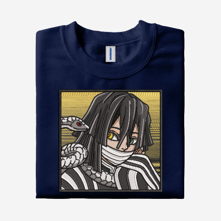 OBANAI IGURO - CAMISETA