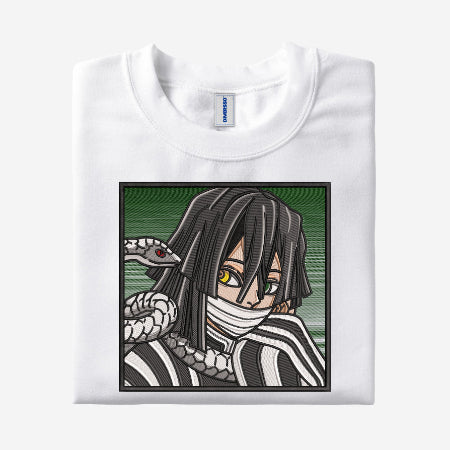 OBANAI IGURO - CAMISETA