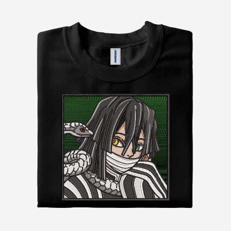 OBANAI IGURO - CAMISETA