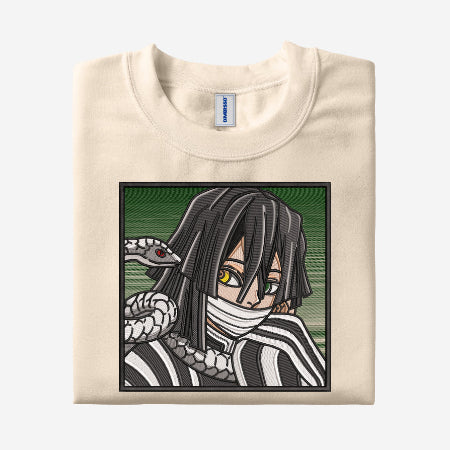 OBANAI IGURO - CAMISETA