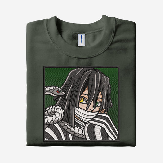 01- OBANAI IGURO - CAMISETA