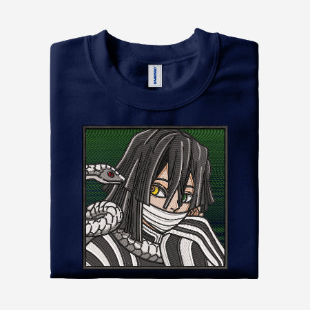OBANAI IGURO - CAMISETA