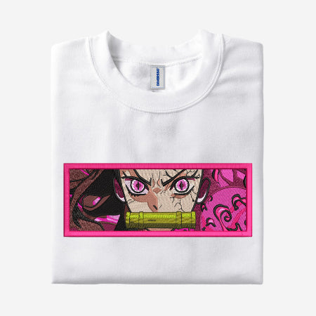 NEZUKO KAMADO V2 - CAMISETA