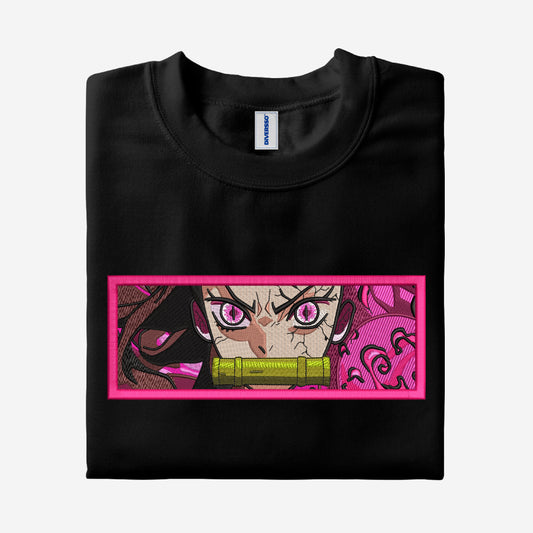 01- NEZUKO KAMADO V2 - CAMISETA