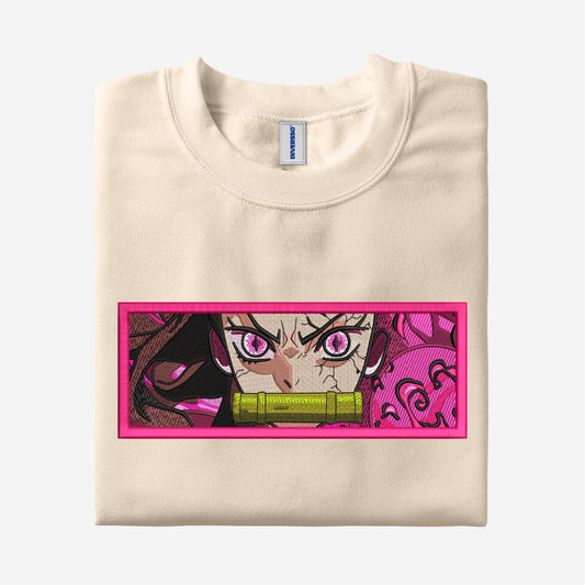 01- NEZUKO KAMADO V2 - CAMISETA