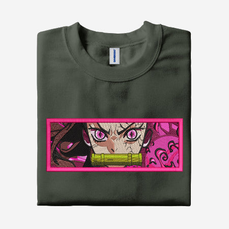 NEZUKO KAMADO V2 - CAMISETA