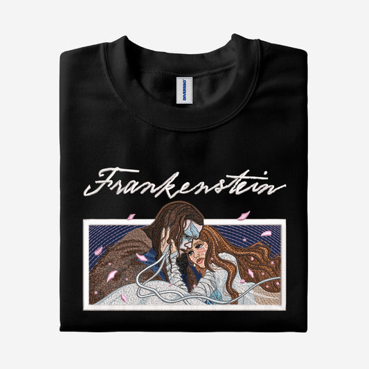 01- FRANKENSTEIN - CAMISETA