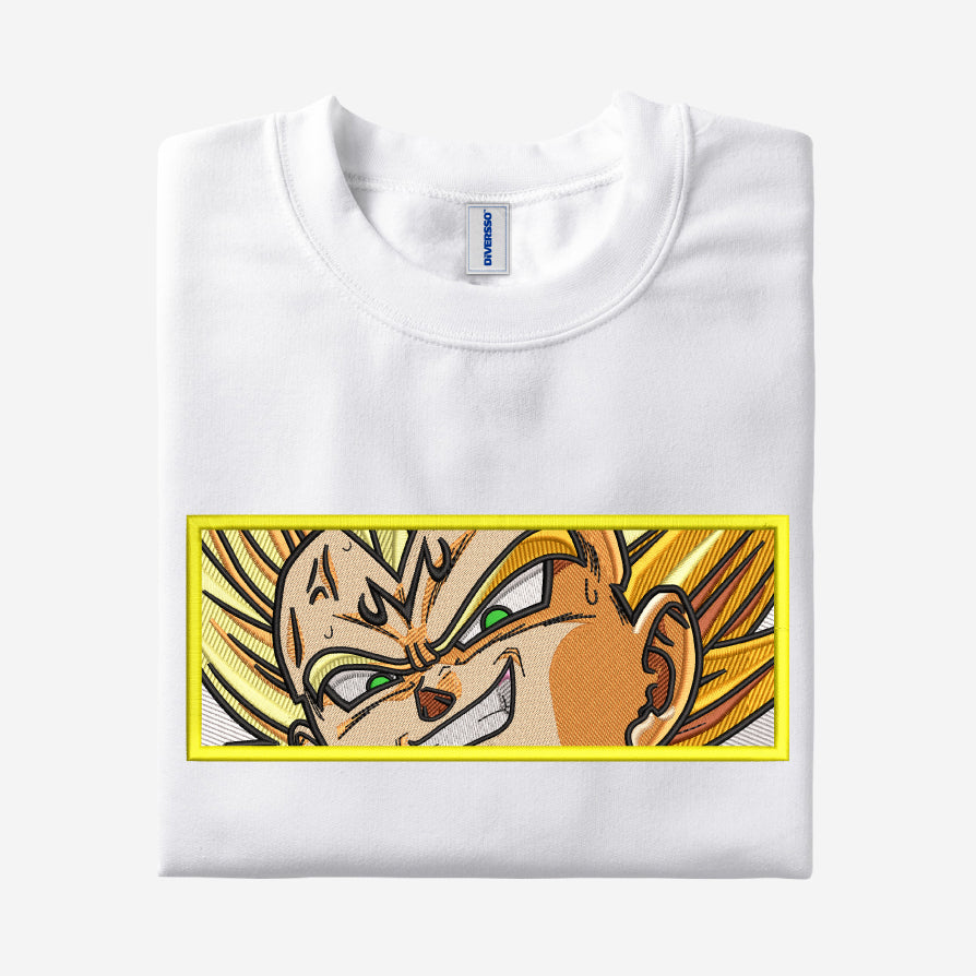 VEGETA - CAMISETA