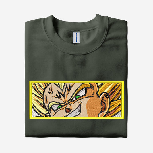 01- VEGETA - CAMISETA