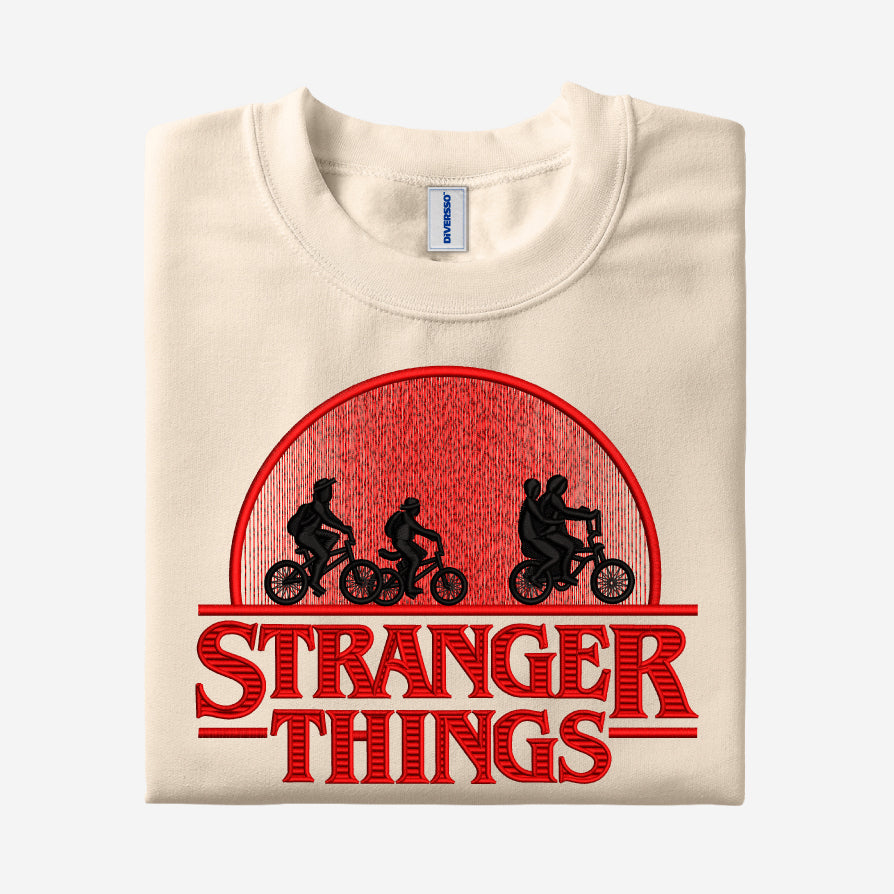 STRANGER THINGS - CAMISETA