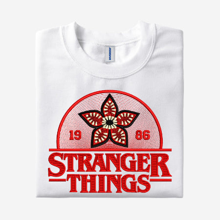 STRANGER THINGS V3 - CAMISETA