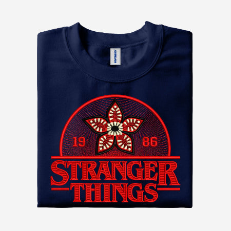 STRANGER THINGS V3 - CAMISETA