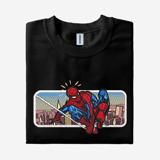 1- SPIDER-MAN - NYC - CAMISETA