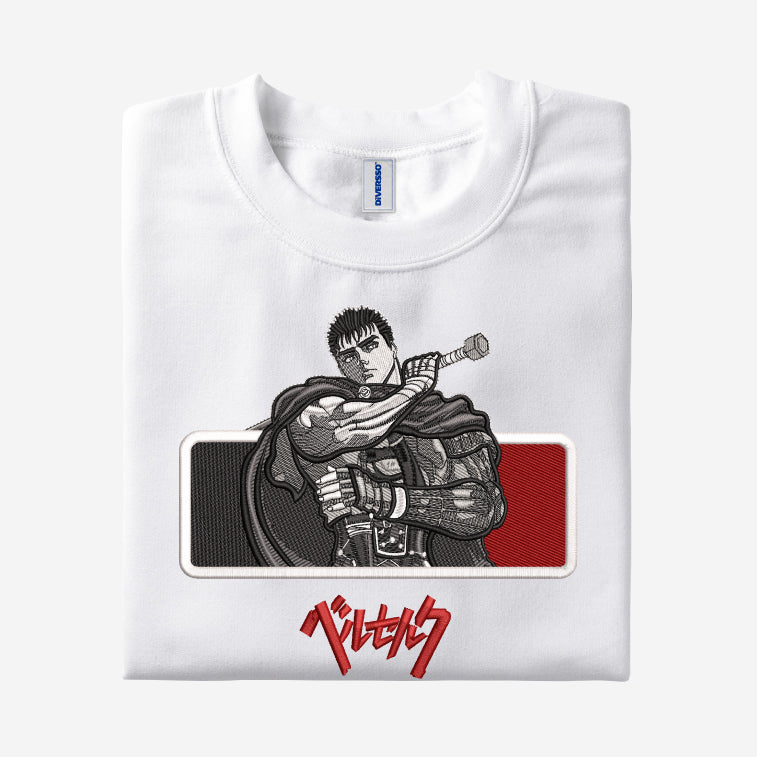 1- BERSERK - 4.0 - CAMISETA